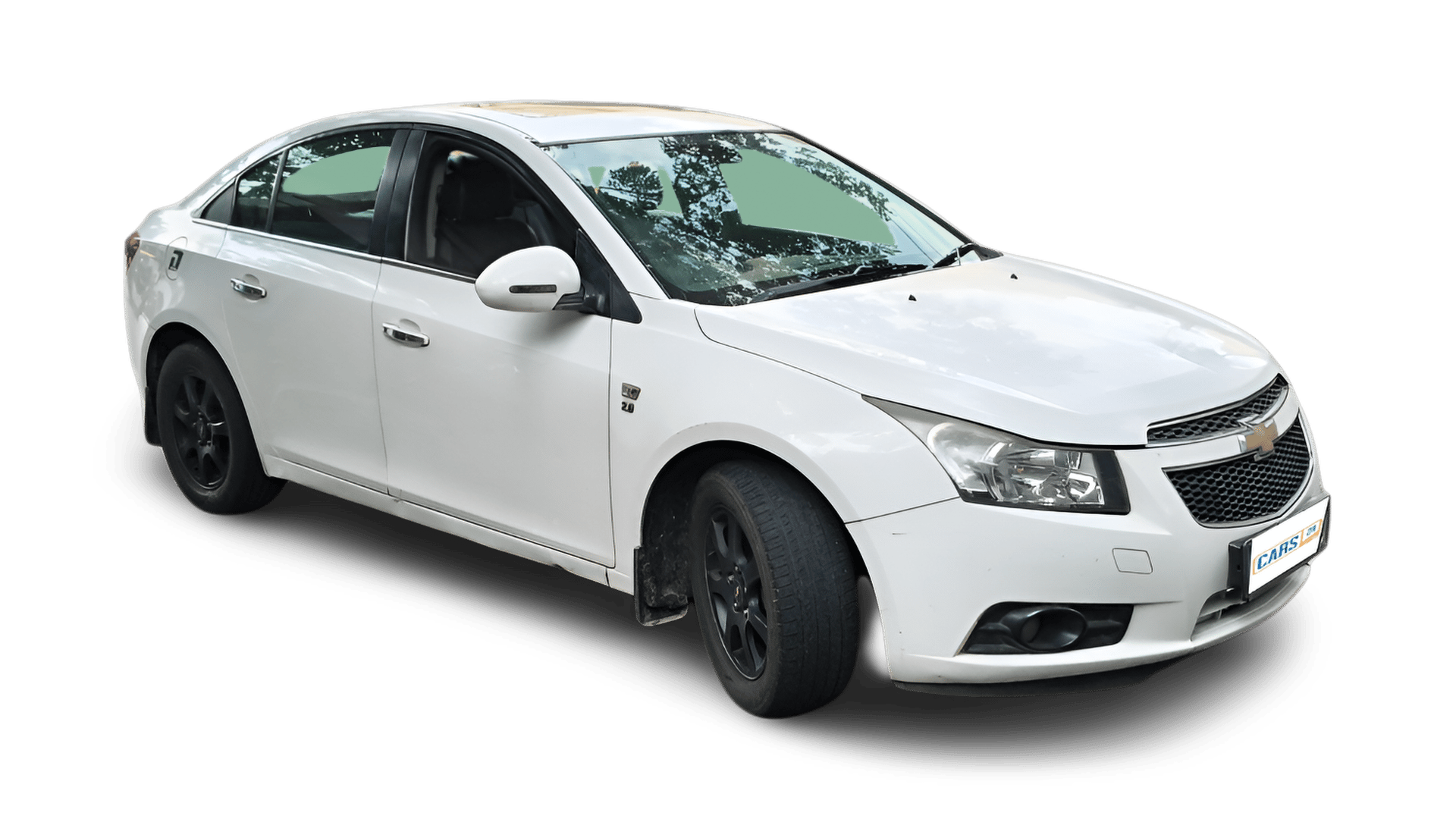 2011 Chevrolet Cruze - Sedan - Diesel - Manual - ₹3.00 lakh
